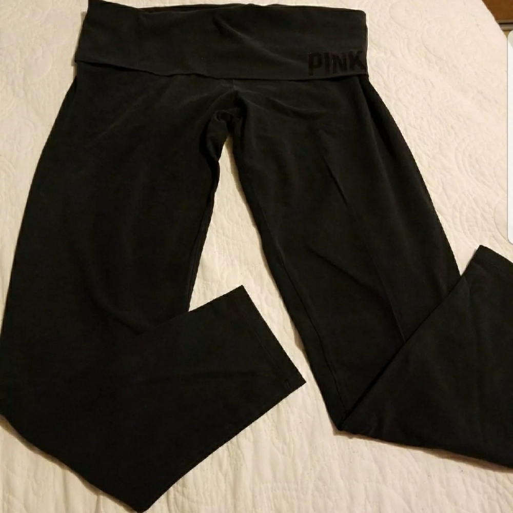 Pink By Victoria's Secret Yoga Pants